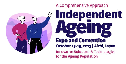 高齢化社会のニーズに向き合う最新の製品・テクノロジー・サービス・知識が集うイベント「Independent Ageing Expo and Convention」の早期割引期間が延長決定！