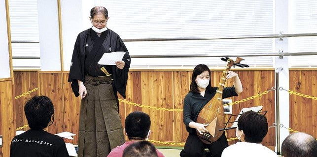 視覚・聴覚障害者も舞台鑑賞しやすく　市民芸術館がサポート導入へ