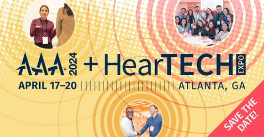 AAA2024+HearTECH EXPO 登録受付中