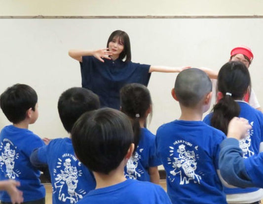 長濱ねる、幼稚園児と手話ダンス披露「これからも手話を使って」デフリンピックアンバサダー