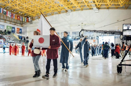 冬季デフリンピックがトルコで開幕、フットサル男子は白星発進…日本選手団長「心を一つにして挑みます」