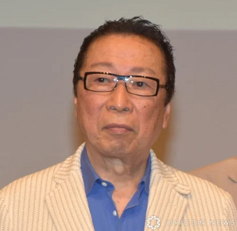 石倉三郎、“聞こえ”が身近な問題に 舞台あいさつで質問聞き取れずボヤく「悲惨ですよ」