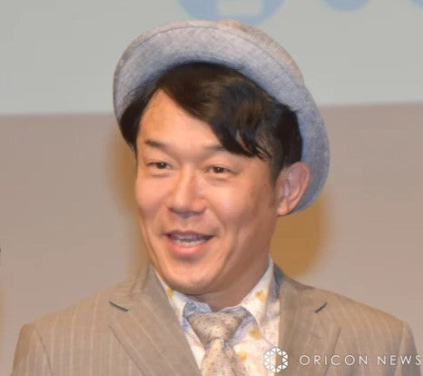 ペナルティ・ヒデ、年下の妻は「お小遣いの話をすると急に耳が遠くなる」 聞こえの問題を啓発するイベントでボケる