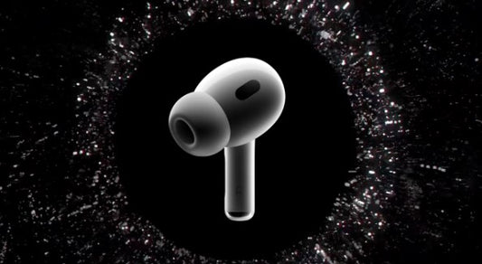 AirPods Proが補聴器代わりになるかも