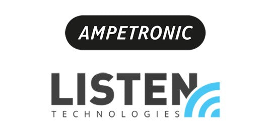 Listen Technologies、Ampetronic が Auracast ベースの支援リスニング ソリューションを発表