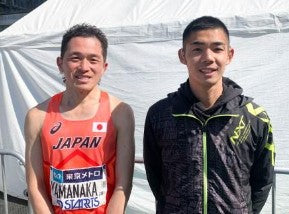 青山、山中がデフリンピック代表　男子、東京マラソンで選考