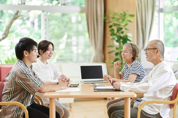 最愛の娘を亡くし生きる気力や聞く欲求を失っていた女性が…