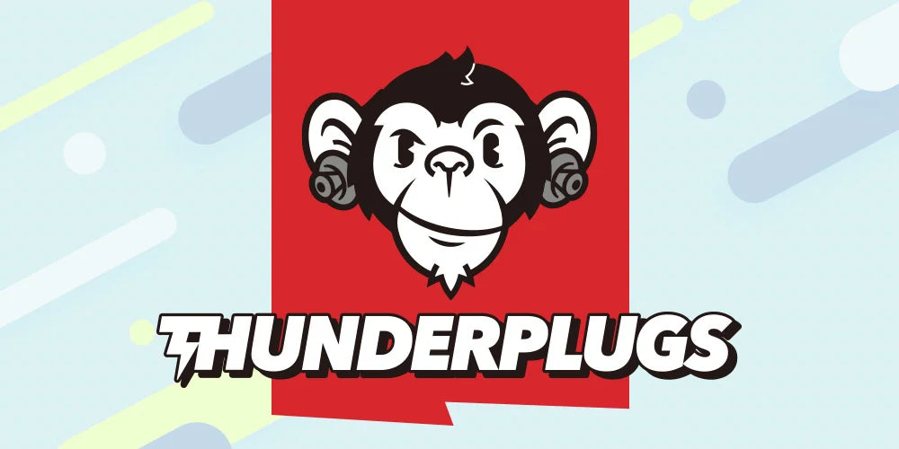 音楽用耳栓 "Thunderplugs" 改良版を発売