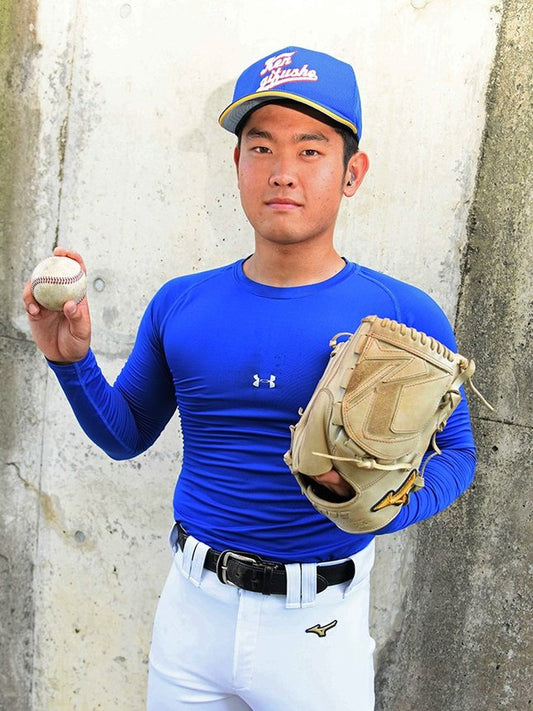 難聴と闘い「甲子園で投げたい」仲間のサポートで最後の夏　県岐阜商・山口投手、高校野球岐阜大会