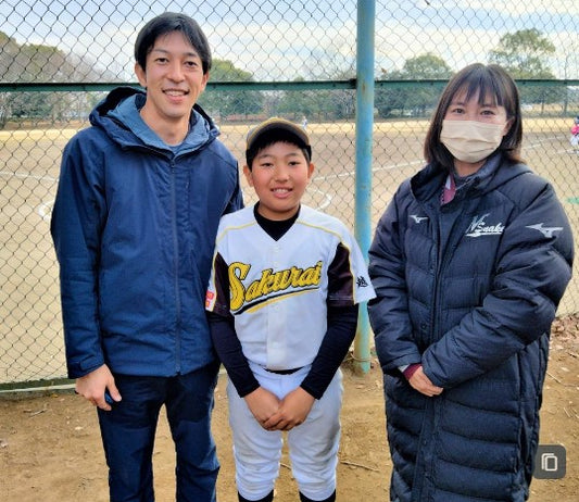 学童野球チーム「難聴の主将」の1年間　「もうやめたい…」でも最後までやりきれた理由とは