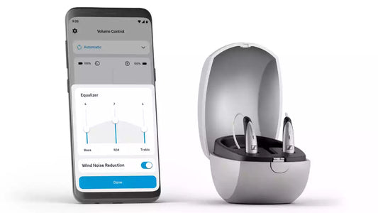 Sonova、初のOTC補聴器：ゼンハイザー オールデイ クリアおよびオールデイ クリア スリムを発表