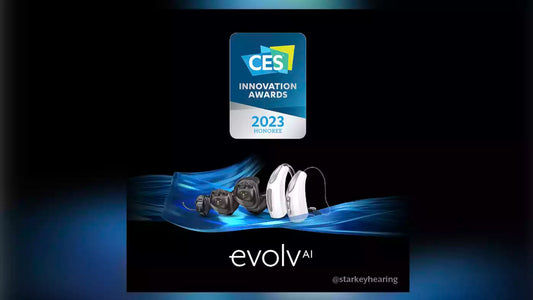 スターキー社が「CES 2023イノベーションアワード」を受賞