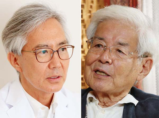 元気な大人は「耳・目・口」を守る 人気医師の養老孟司氏と中川恵一氏が実践していること