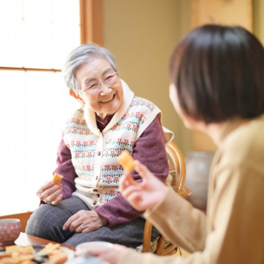 新しい世代の補聴器に変えたら人の声や音が自然に聞こえるように