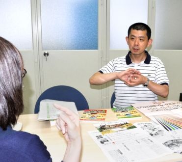 育て「国際手話」人材　２０２５年「デフリンピック」サッカー会場　福島県聴覚障害者協会、８月から通訳者講座