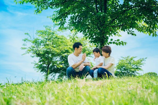 子供を｢天才｣に育てるリミットは4歳…人間が生まれながらに持つ｢自然知能｣の"賞味期限" ｢真の教育｣とは､教えるのではなく引き出すこと